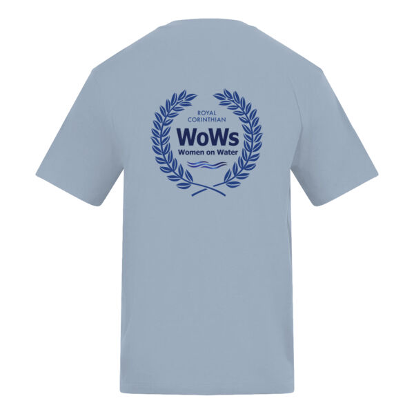 WoWs Unisex T-shirt Light Colours Thumbnail