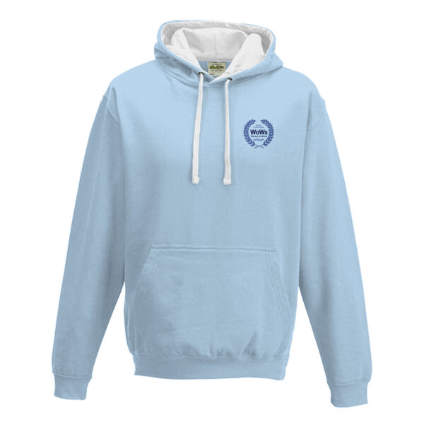 RCYC WoWs Contrast Hoodie Light Colours Thumbnail