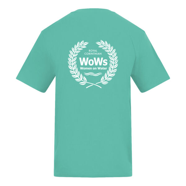WoWs Unisex T-shirt Dark Colours Thumbnail
