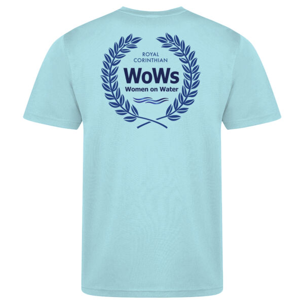Wows Technical T-Shirt Light Colours Thumbnail