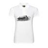 PRO RTX Ladies Pro Piqué Polo Shirt Thumbnail