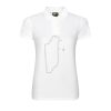 PRO RTX Ladies Pro Piqué Polo Shirt Thumbnail