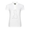PRO RTX Ladies Pro Piqué Polo Shirt Thumbnail