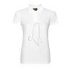 PRO RTX Ladies Pro Piqué Polo Shirt Thumbnail