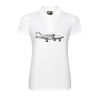 PRO RTX Ladies Pro Piqué Polo Shirt Thumbnail