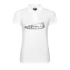 PRO RTX Ladies Pro Piqué Polo Shirt Thumbnail