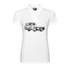 PRO RTX Ladies Pro Piqué Polo Shirt Thumbnail