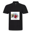 PRO RTX Pro Piqué Polo Shirt Thumbnail