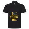 PRO RTX Pro Piqué Polo Shirt Thumbnail
