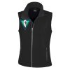 Result Core Ladies Printable Soft Shell Bodywarmer Thumbnail